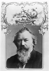 Johannes Brahms (1833-97)